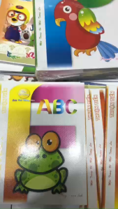10 quyển tập 96 trang Thuận Tiến .5 quyển tập 200 trang hiệu Quyết Tâm ĐL 80gsm - 4 ô li