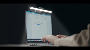 Portable Notebook Eye Protection Clip monitor light bar Light Reading Light Computer monitor light with Power Bank