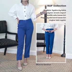 RAP - Bawahan Wanita Benhur (Rok dan Celana)-Celana Kerja-Rok Kerja-Celana Kerja-Celana Bahan