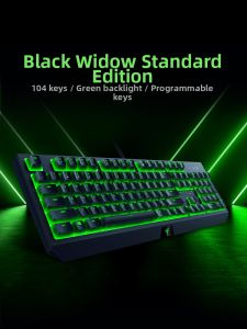 Razer | Blackwidow V3 V4 RGB Gaming Mechanical Keyboard