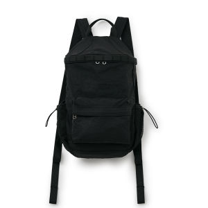Winter Fall Stylish Everyday Commute Storage Nylon Backpack