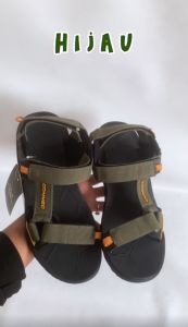 Sendal Gunung Pria CONNEC MORGAN Sepatu Sandal Hiking Cowok Sports Sandals