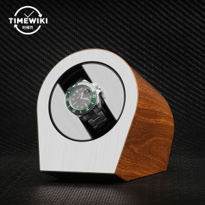 Automatic Mechanical Watch Winders Home Use Swiveling Winder Spring Winders Watch Winder Storage Box Engineering Plastic