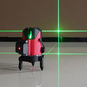 UNI-T LM520LD LM530LD LM550LD Touch Green Laser Leveler Construction / Woodworking / Decoration Level Measuring Instrument