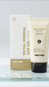 Kem chống nắng Tracybee Royal Mineral Sun Gel SPF50+ PA++++