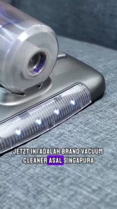 JETZT J7 Ultrasonic UV Anti-mite Bed Vacuum Cleaner Sterilization Mattress Sofa Penyedot Debu ​Dust Mite Vacum Debu Tungau