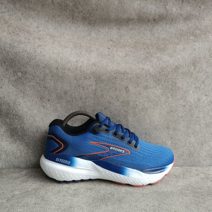 Sepatu Running Brooks Glycerin 21 Size 41 Lazada Indonesia