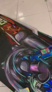 PK 08 - STIKER DECAL MOBIL GRANMAX PICKUP TRITON L300 STRADA DMAX FUTURA HILUX GRATIS CUSTOM NAMA