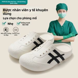 FZT | Dép Xỏ Ngón Chống Trượt Kháng Mùi Đệm Mềm