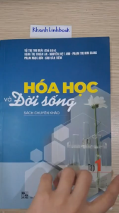 Sách - Hóa học và đời sống (sách chuyên khảo) Tập 1 + 2