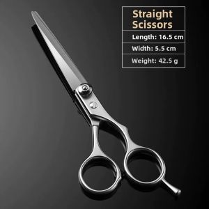 HUAZINIAO | Hair Thinning Scissors Professional Bang Trimming Hair Cutting Scissors