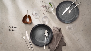 WMF Cutlery Set 12-Pc / 16-Pc / 30-Piece / 60-Piece (Korean / Boston / Philadelphia / Denver / Atria)