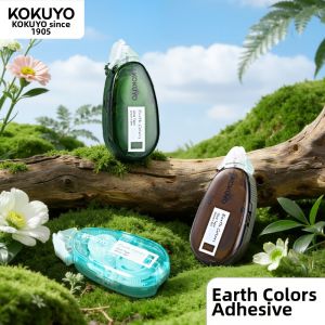 KOKUYO | Student Handmade Double-Sided Dots Adhesive Replaceable Core