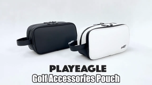 🇲🇾 READY STOCK 🇲🇾PLAYEAGLE Golf Accessories Bag | Golf Hand Pouch | Waterproof Fabric Organizer