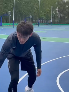 2025 NEW Mens Sports Leggings Stretch Training Basketball Quick Dry Fitness Running Yoga Long Pants