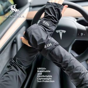 JIFANPAUL | Summer UV Protection Arm Sleeves for Men and Women