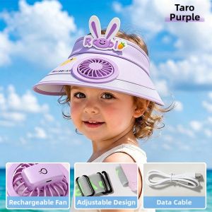 Cooling Ventilated Sun Protection Hat