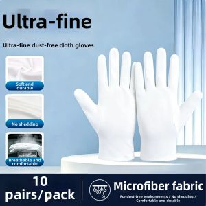 abeso | Dust-proof Anti-static Breathable Comfortable Cleanroom Gloves