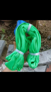 Dây cáp vải tròn cẩu hàng 2 Tấn - Hệ số 6:1 - Dài 3 Mét - #vattuducduyen