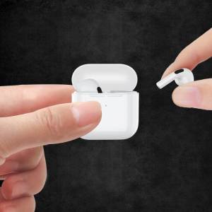 Earisie AirPro4 Bluetooth Earphones High Sound Quality Good Looking above a Thousand Yuan Wireless In-Ear Stereo Sound