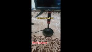 amplified hd digital indoor tv antenna long range 4k/1080p support for all tvs