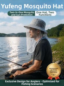 TAODUN | Insect Repellent Sun Protection Hat