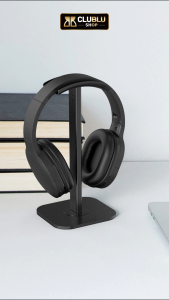 CLUBLU Giá Treo T09 Tai Nghe Chụp Tai Hợp Kim Nhôm Đế Chống Trượt Giá Đỡ Bảo Vệ Headphone Gaming