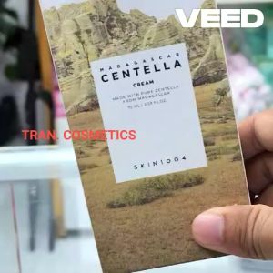 Kem Dưỡng Skin1004 Centella Cream Skin1004 Cấp Ẩm Cho Da Kiềm Dầu Hạn Chế Tiết Dầu Thừa Làm Sáng Da - TRAN.Cosmetics