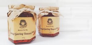 Sambal Garing Bawang Putih