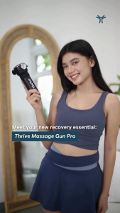 Thrive Massage Gun Pro