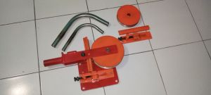 roll pipa manual stainless dan besi mix 1 alat 2 ukuran (19mm) dan (25mm)