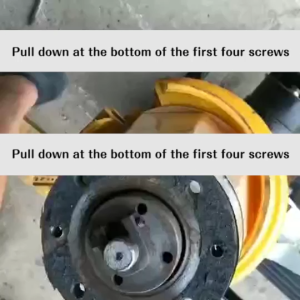 Bellow RM80 Karet Spiral / Bellow Stamper / Karet Stamper