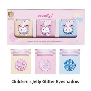 Leosotoo | Shimmery Safe Childrens Eye Shadow 1 Box
