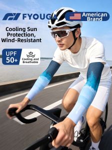 FYOUGA | Cooling Sun Protection Arm Sleeves