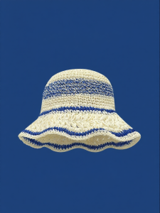 Breathable French Style Beach Sun Hat
