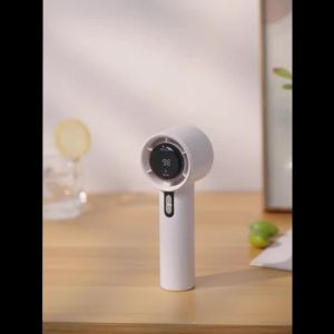 Handheld high-speed fan USB chargingportable 100 speed turbo violent small fan 3000mAh