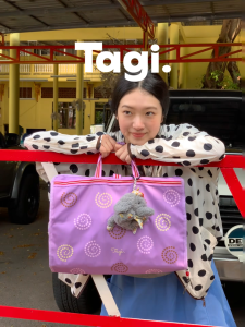Tagi. Inspire Picnic Travel Storage Bag