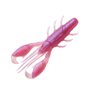 RAVENRAFT | Shrimp Shaped Salted Soft Bait