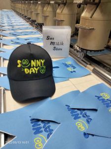 Topi Anak Motip Sunny Day / Topi Baseball / Terbaru