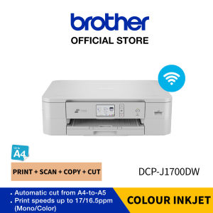 Brother DCP-J1700DW SmartCut Inkjet Printer