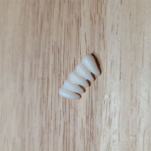 Black And Skin Color Animal Nail Accessories Wool Felt DIY Kit for Cat And Dog Owners Creative Home Sewing Materials from China