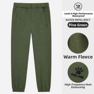 Kelme | Waterproof Climbing Hiking Softshell Pants