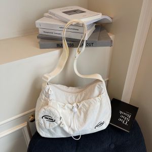 TANGKOU | Canvas Large Capacity Lightweight Tote Bag