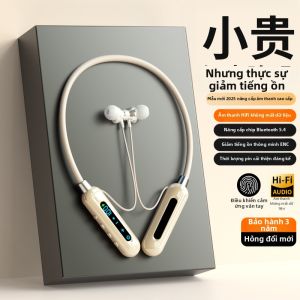 ERYE | Tai Nghe Bluetooth Hủy Tiếng Ồn Dạng Đeo Cổ cho Chạy Bộ và Chơi Game