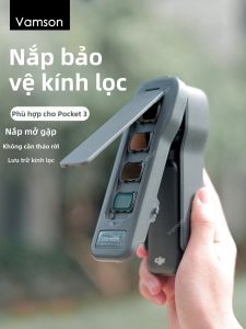 Vamson | Phụ Kiện Bảo Vệ cho DJI Osmo Pocket 3