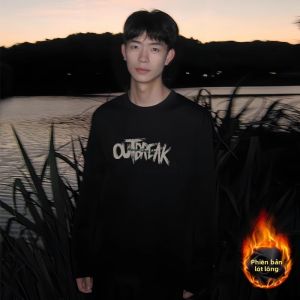 JEENSYIU | Áo Lót Tay Dài Cotton