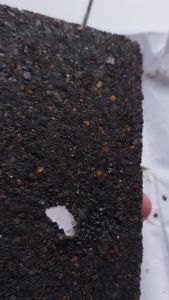 Kemenyan / Menyan Bakar Hitam Lempengan Cap 3