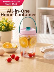 Tupperware | Sealed Straw Cup 550ml