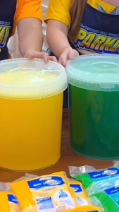 1 pc FUHO 12L Bucket with Seal #612