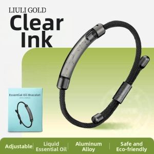 YIZHIBING | Adjustable Outdoor Mosquito Repellent Wristband